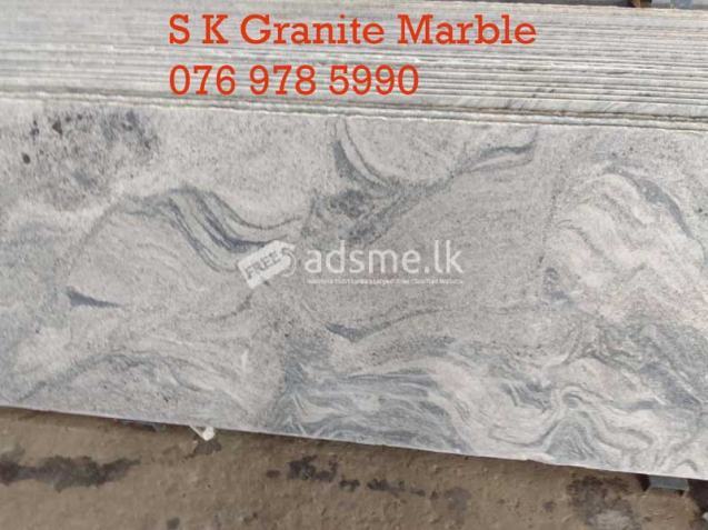 Granite, Marble materials supplier Kalutara