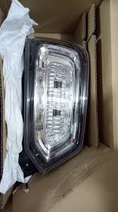 wagonr parts and lamps