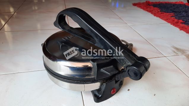 National Chapathi Roti Maker For Sale