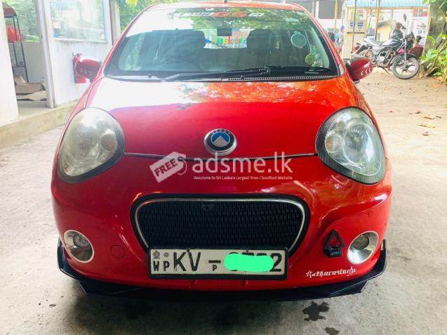 Micro Geely 2013 (Used)