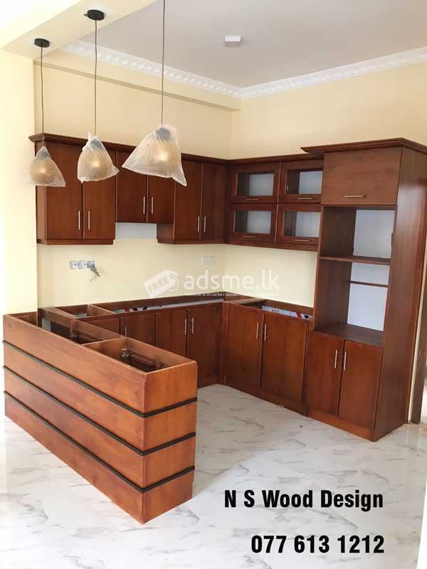 Pantry cupboards Moratuwa