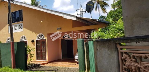 Two Store House for Sale