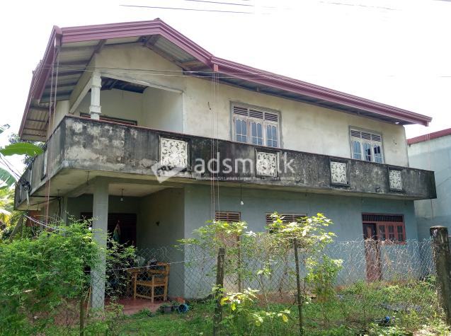 Two Story House for Sale in Kadawatha, කඩවත දෙමහල් නිවසක් විකිණීමට ඇත.