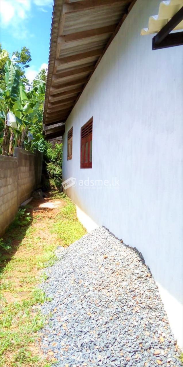 House for sale in Hapugala