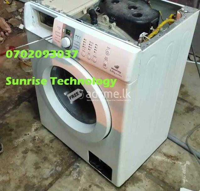 Washing Machine repairs Pannipitiya, Kottawa