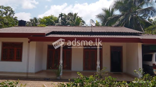 House for rent in Padukka