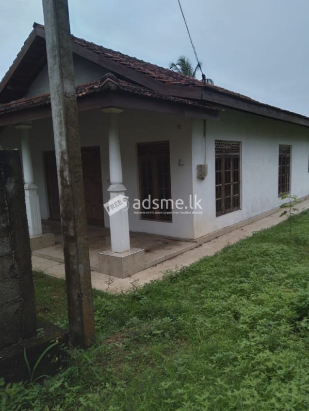 House For Rent In  Yatiyana,Minuwangoda