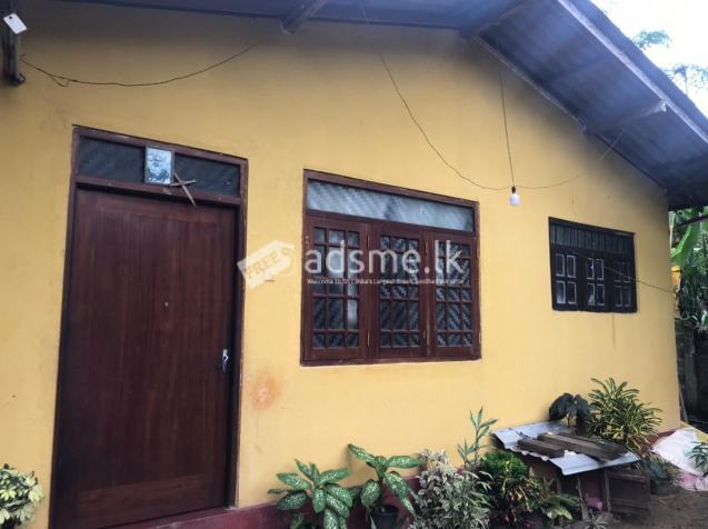 House for immediate sale in Arukgoda - Panaduara (money urgent)