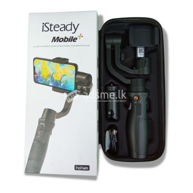 Hohem iSteady Mobile Plus Gimbal Stabilizer