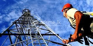 Telecommunication Tower technician