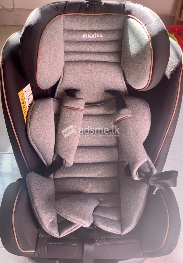 Baby Car Seat  Purchased in Dubai  - Best Quality