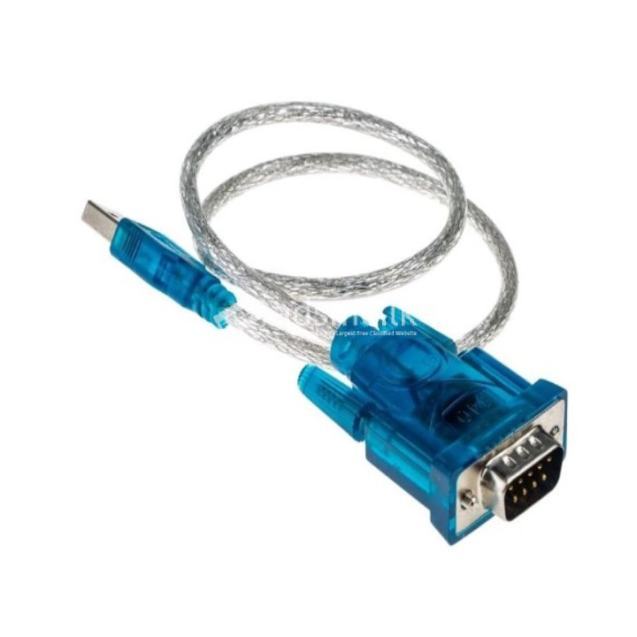 USB to RS232 Serial Cable