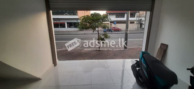 Commercial property for rent Colombo 10