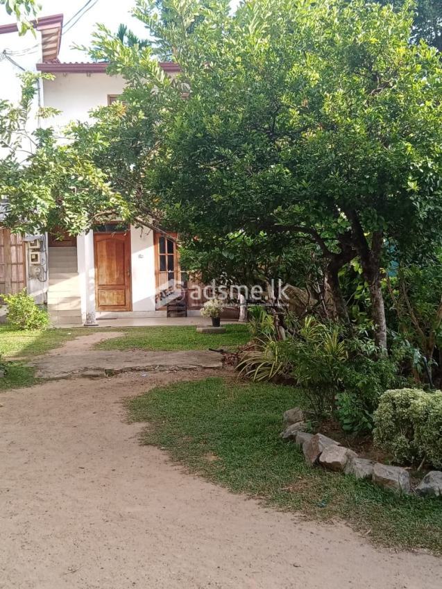 Two-Story House for Sale in Gothatuwa