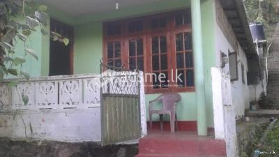 House with Land for Sale in Pilimathalawa
