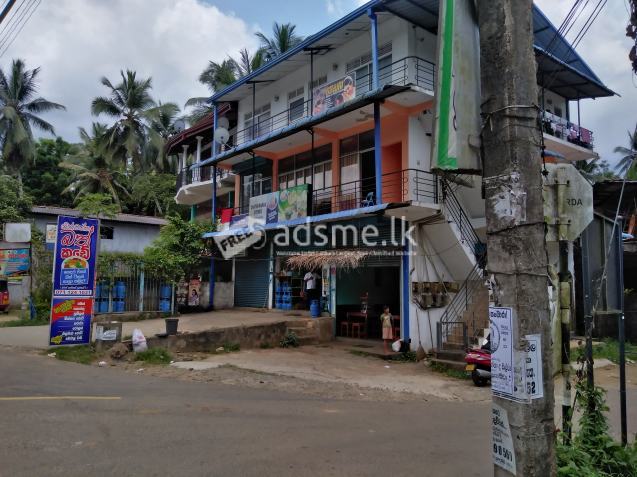 3 Store commercial building for sale