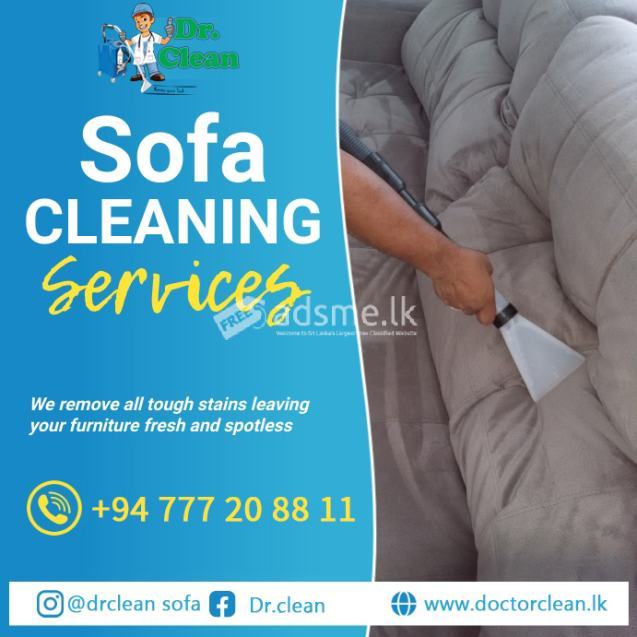 sofa /Mattress / carpet / chair shampoo cleaning - wet And dry cleaning