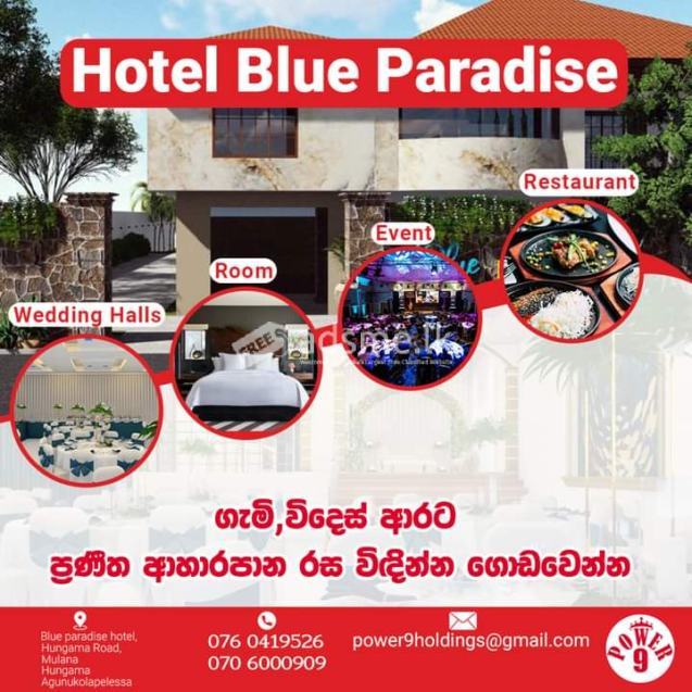 Hotel Blue Paradise