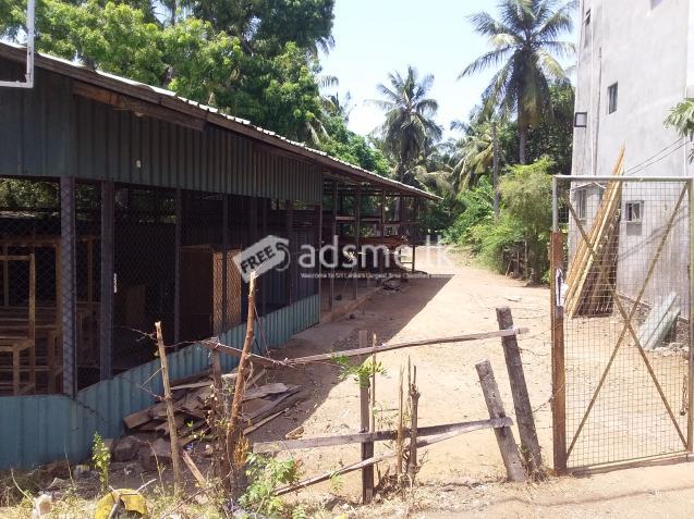 Land in chilaw