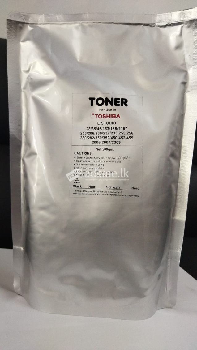 TOSHIBA Refill Powder