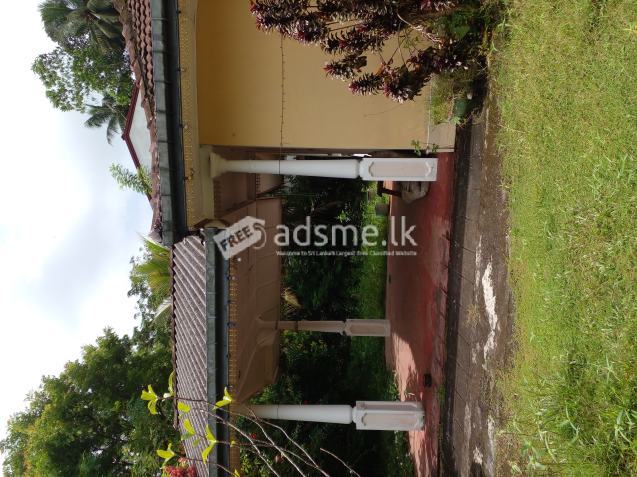 House for sale in Horana town.