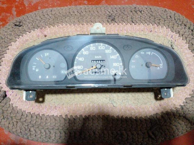 Meterboard for sale in car