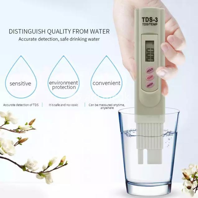 TDS Meter for Water Quility Testing Sri Lanka