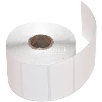 50MM X 25MM THERMAL TRANSFER 1CORE, 1UP 2000PCS LABELS