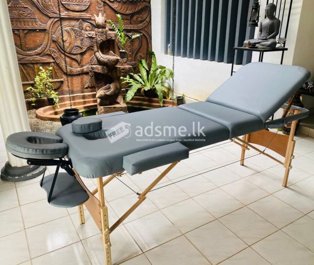 MASSAGE THERAPY  PORTABLE BEDS