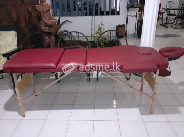 MASSAGE THERAPY  PORTABLE BEDS