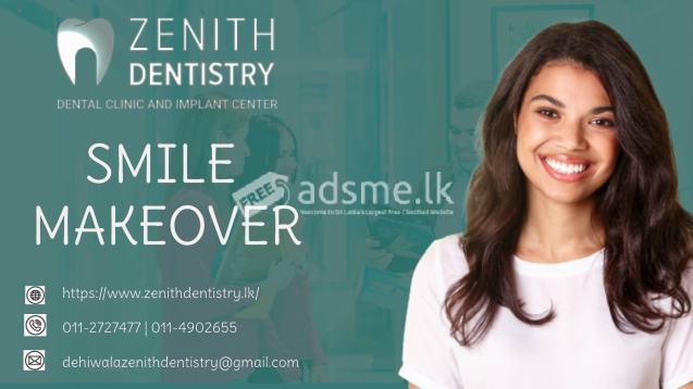 Best Dental Clinic in Colombo-ZENITH DENTISTRY