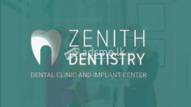 Best Dental Clinic in Colombo-ZENITH DENTISTRY