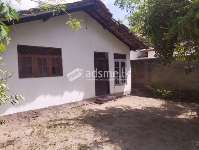 House with 10 perches land in Panadura ලක්ෂ49