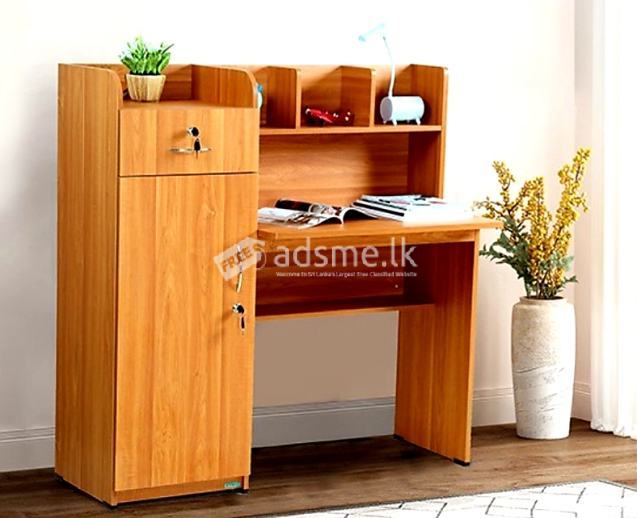 Study / Office table with locker for sale