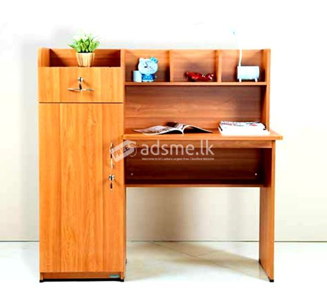 Study / Office table with locker for sale