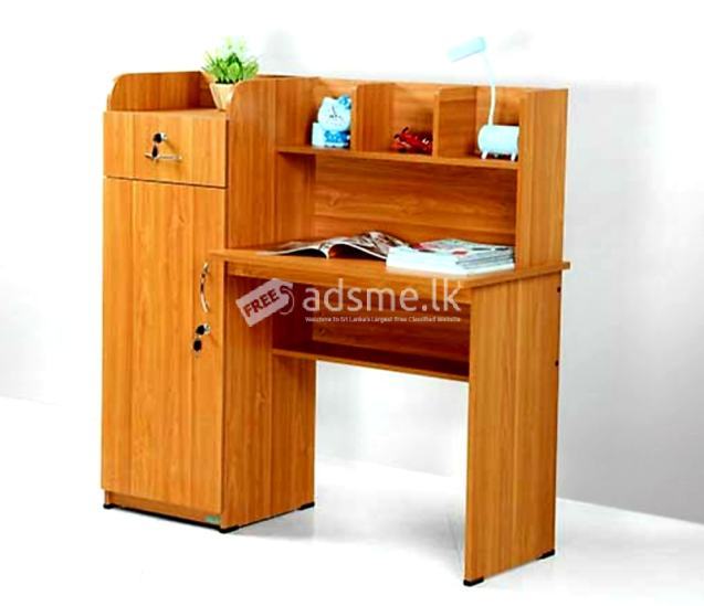 Study / Office table with locker for sale
