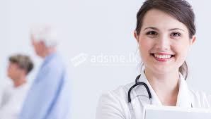 Healthcare Job For Female (INDIA)