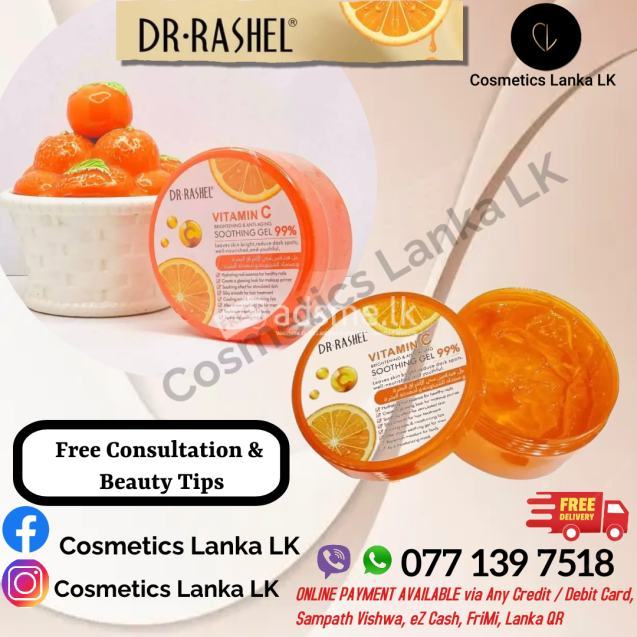 Dr Rashel Vitamin C Soothing Gel