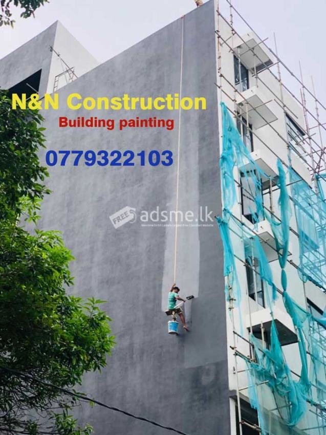 Building Painting Colombo