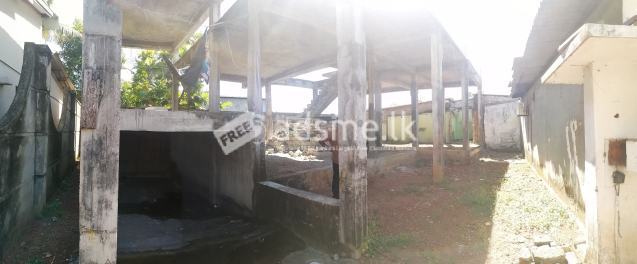 Semi-Constructed Land For sale In Colombo
