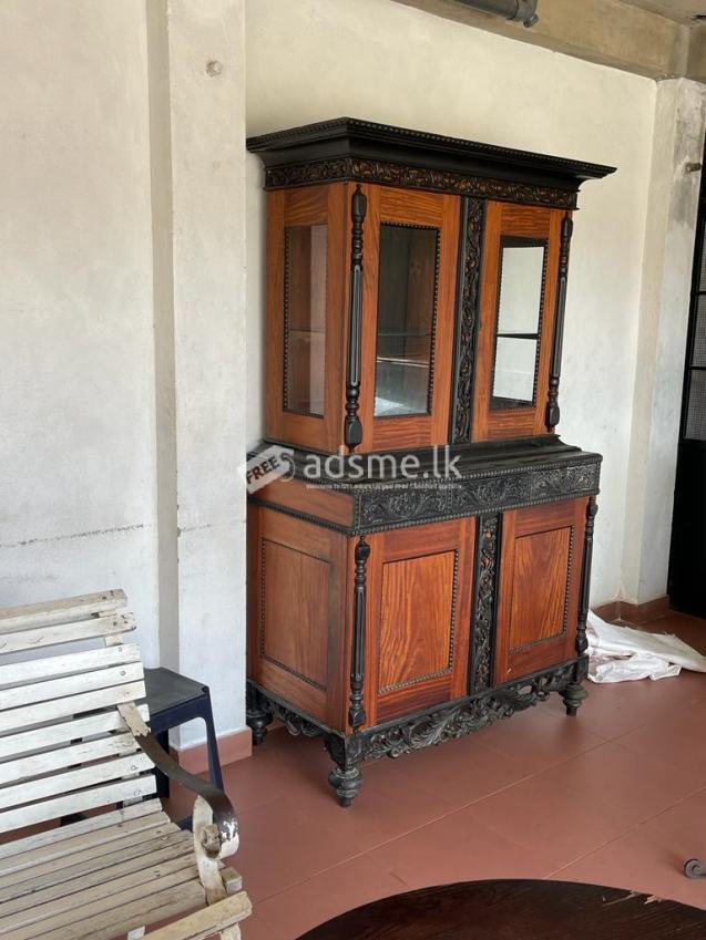 Antique Cupboard For Sale