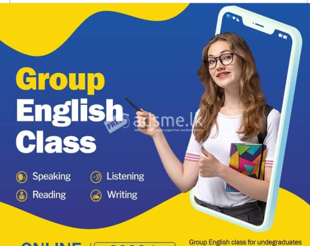 English class online