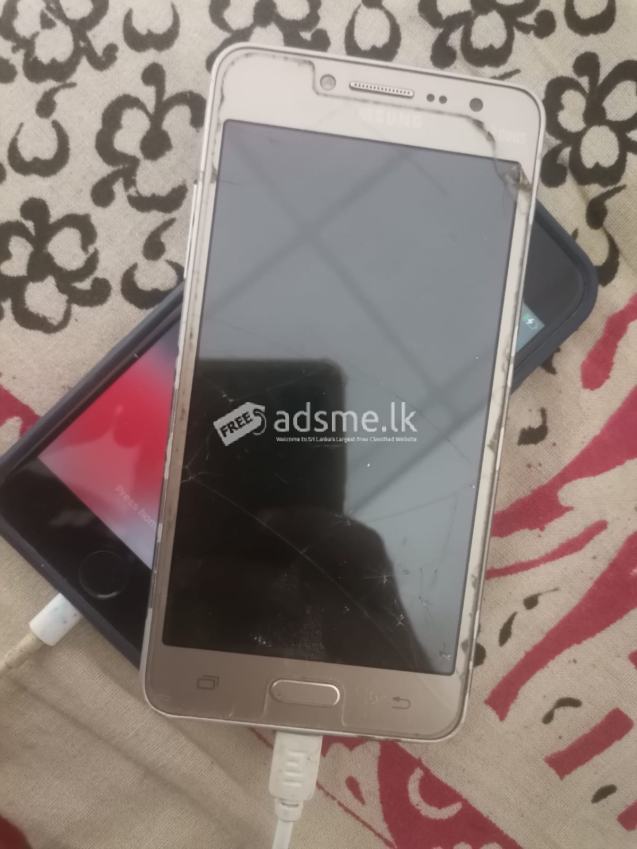 Samsung Other model grand prime plus 2016 (Used)