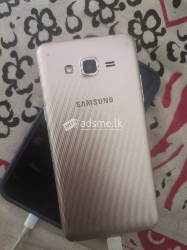 Samsung Other model grand prime plus 2016 (Used)