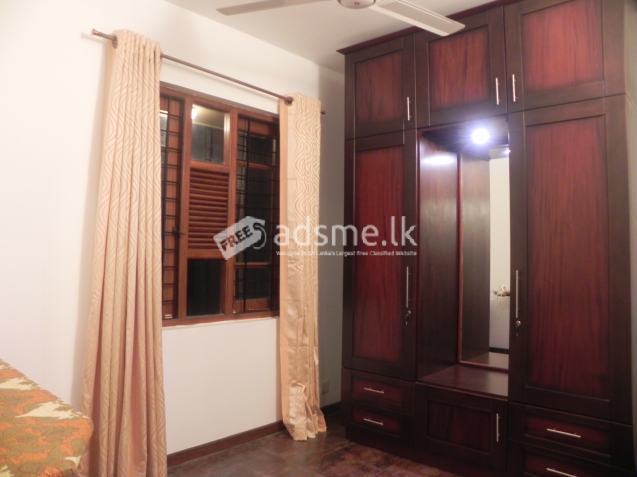 House for rent at Castle Street Colombo 08 only for foreigners
