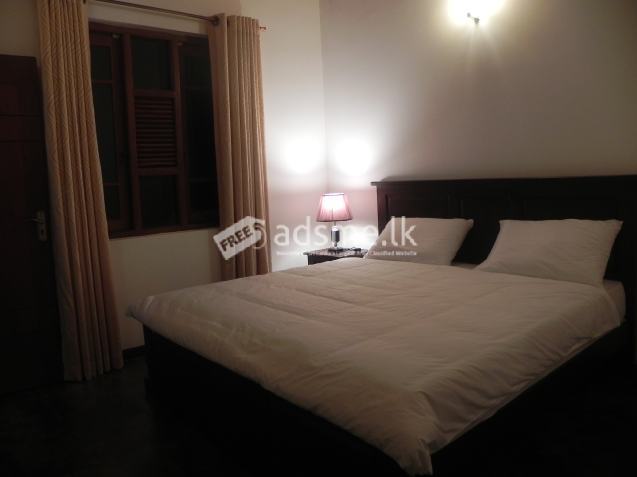 House for rent at Castle Street Colombo 08 only for foreigners