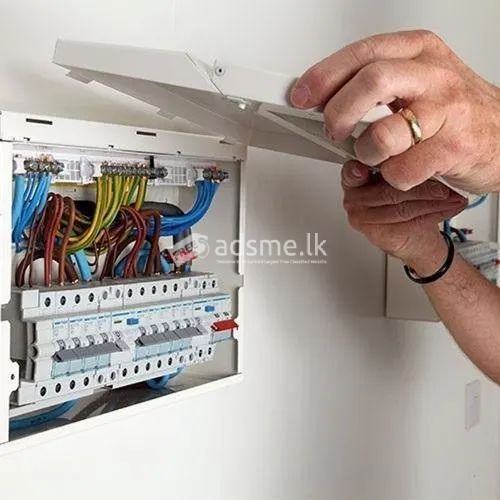 House wiring and airconditioner service