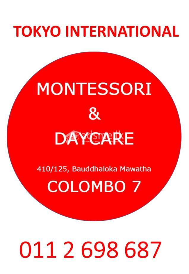 Tokyo International Montessori & Daycare