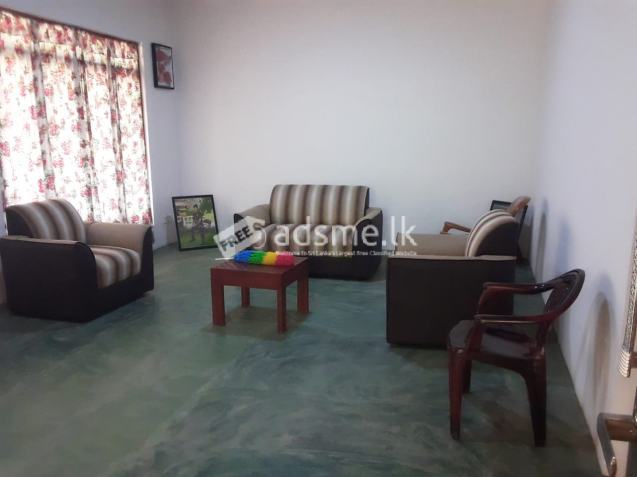 Newly Built semi furnish house with 30 PERCHES Land in Dampelessa, Kurunegala for Sale