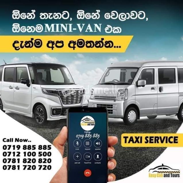 battaramulla taxi services
